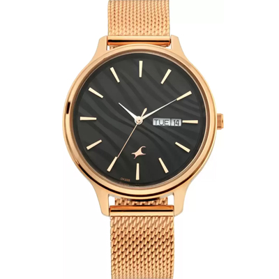 "Titan Fastrack 6207WM01  (Ladies) - Click here to View more details about this Product